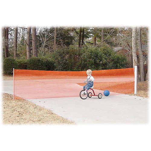 Kidkusion Retractable Driveway Guard 18 Feet MalikxKirillov