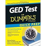 ged test for dummies quick prep
