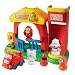 V Tech - V.Smile SmartVille Safe & Sound Fire Station