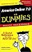 Books : America Online 7.0 for DUmmies Quick Reference