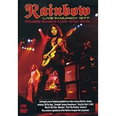Rainbow - Live In Munich 1977
