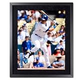 James Loney Los Angeles Dodgers - Home Run Drive - Framed Autographed 16x20 Photograph