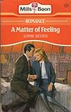 A matter of feeling