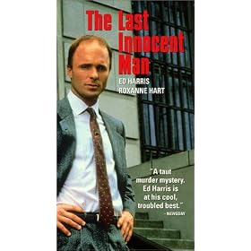 Last Innocent Man [VHS]