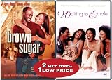 Brown Sugar/Waiting To Exhale [DVD] [1996] [Region 1] [US Import] [NTSC]