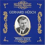 Prima Voce: Gerhard H�sch