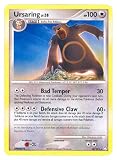 Pokemon Mysterious Treasures Ursaring LV.38 Card
