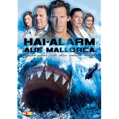 Hai-Alarm auf Mallorca