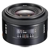 Sony Alpha 28mm F2.8 Lens