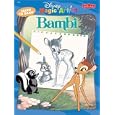 Disney's How to Draw Bambi (How to Draw)