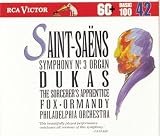 Saint-Saens: Symphony No3; Samson et Dalila