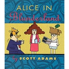 Dilbert: Alice in Blunderland