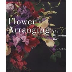 Flower Arranging the Winterthur Way (Winterthur Book)