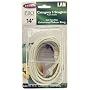 Belkin A-3L791-14-S 14ft Cat 5 RJ45 Gray Snagless