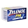 Tylenol Pain Reliever/Sleep Aid, Extra Strength, Gelcaps 50 gelcaps