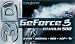 Creative 3D Blaster GeForce3 Titanium 500 Grafikkarte
