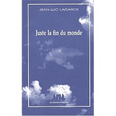 Juste la fin du monde