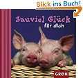 Sauviel Gl�ck f�r dich
