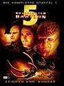 Spacecenter Babylon 5 - Staffel 1 (Box Set, 6 DVDs)