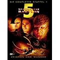 Spacecenter Babylon 5 - Staffel 1 (Box Set, 6 DVDs)