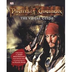 Pirates of the Caribbean Visual Guide (Visual Guides)