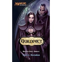 Guildpact: Ravnica Cycle, Book II
