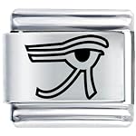 egyptian evil eye charm