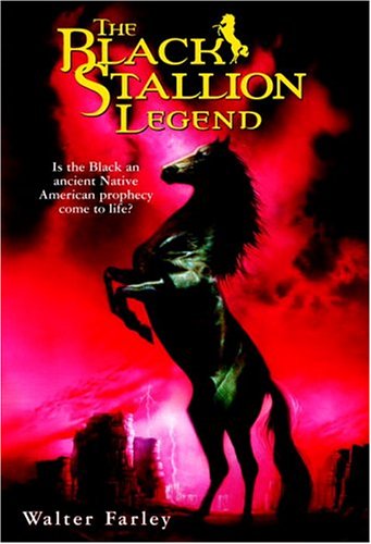 The Black Stallion Legend The Black Stallion Legend cover image