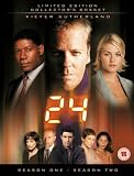 Review 20th Century Fox Home Entertainment  / 24 : Series 1 & 2 (Limited Edition Box Set) [2002]