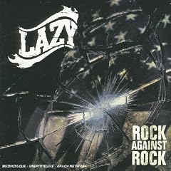 rock against rock