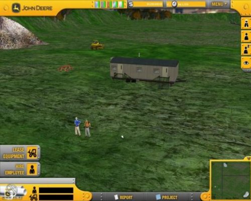 Bau-Simulator 2011 [German]-Bamboocha