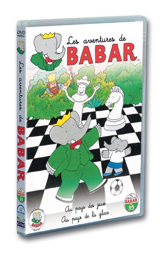 Les Aventures de Babar : Au pays des jeux