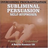 Overcoming Procrastination: A Subliminal/Self-Hypnosis Program