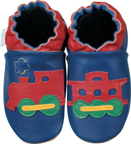 Robeez Infant/Toddler Choo Choo Train Slip-On