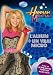 Livre micro Hannah Montana