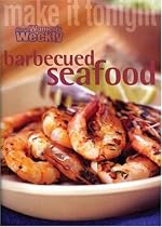 Barbecued Seafood
