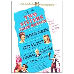 Two Sisters From Boston [DVD] [1946] [Region 1] [US Import] [NTSC]