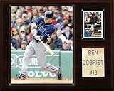 MLB Ben Zobrist Tampa Bay Rays Player Plaque
