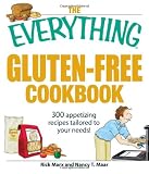 The Everything Gluten-Free Cookbook: 300 Appetizing Recipes Tailored to Your Needs! (Everything (Cooking))