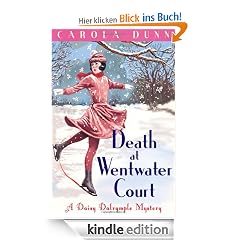 Death at Wentwater Court (Daisy Dalrymple)