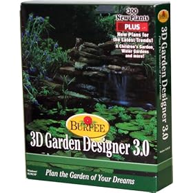 Burpee 3D Garden Designer 3.0