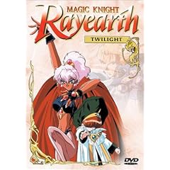 Magic Knight Rayearth - Twilight by 