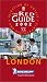 Michelin THE RED GUIDE London 2002