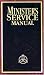 Ministers Service Manual