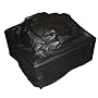 Fire Sense Vinyl Cover with Lining for Square Firepit