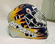 Nashville Predators, Franklin NHL Full Size Goalie Mask