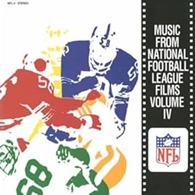 Music From NFL Films Vol. 4