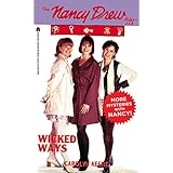 wicked ways nancy drew files book 113