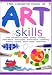 Books : The Usborne Book of Art Skills (Usborne Art Ideas)