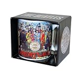 from Half Moon Bay Beatles Sgt Peppers Boxed Mug (Model MUGBT4)